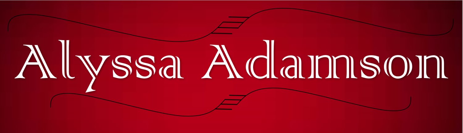 AlyssaAdamson1's profile banner image