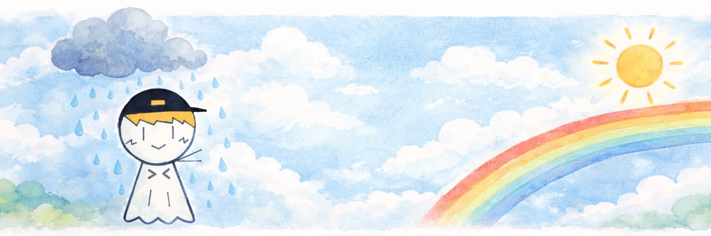 Juggling Performer 時雨☔️ banner