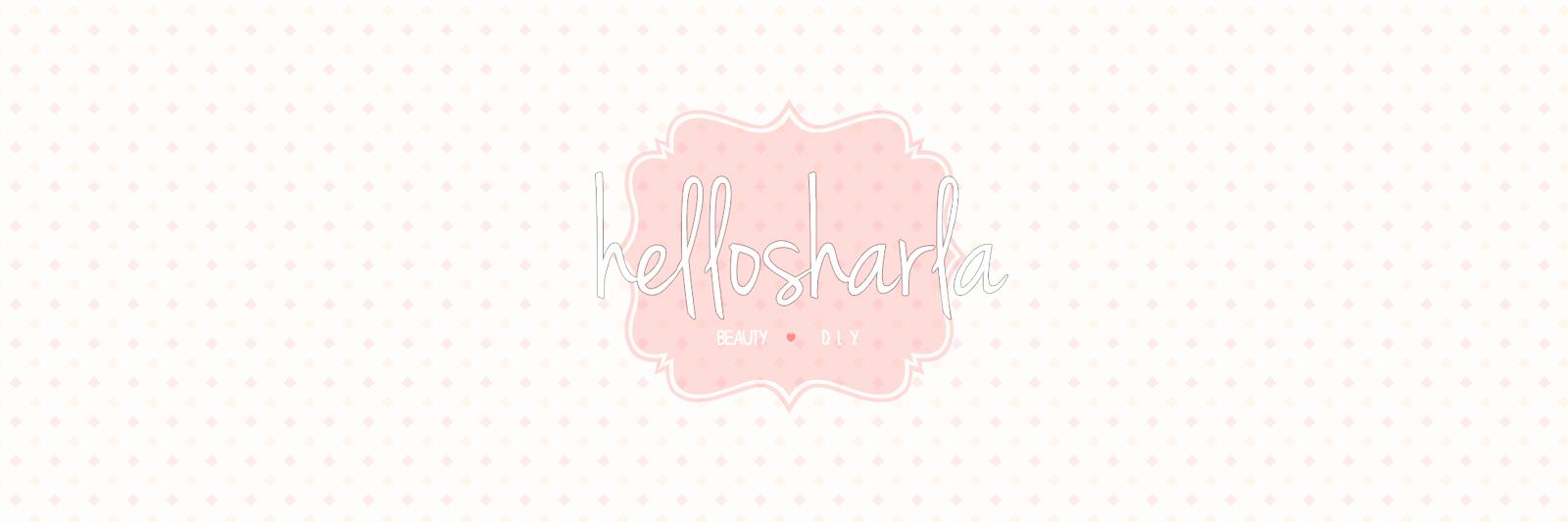 hellosharla's profile banner image