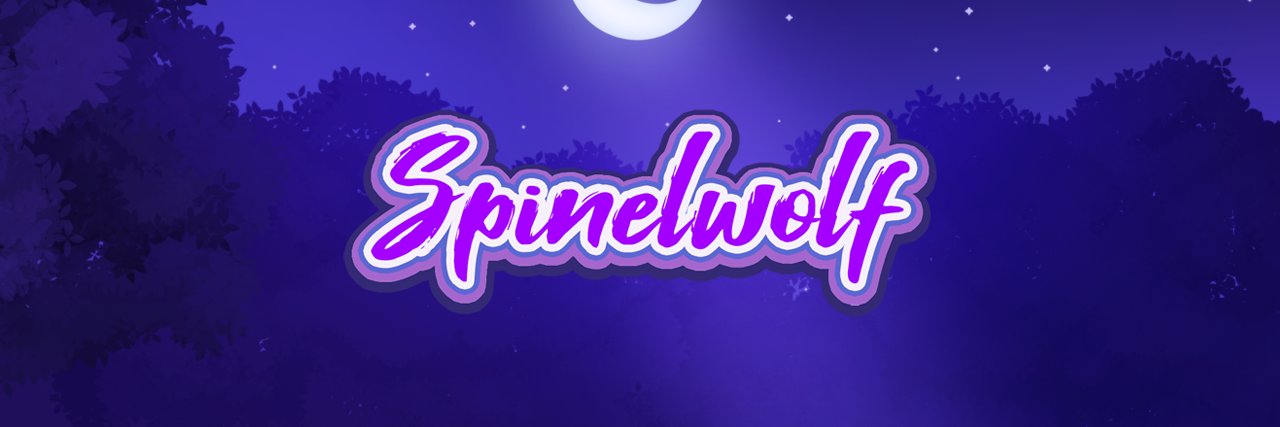 Spinelwolf's profile banner image