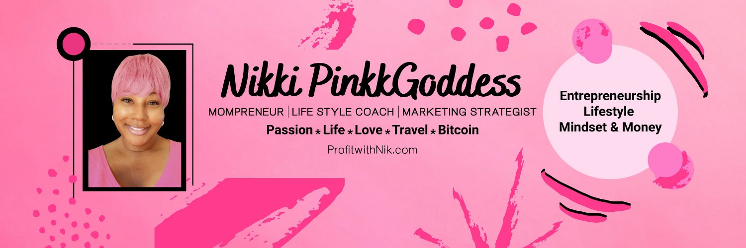 PinkkGoddess's profile banner image