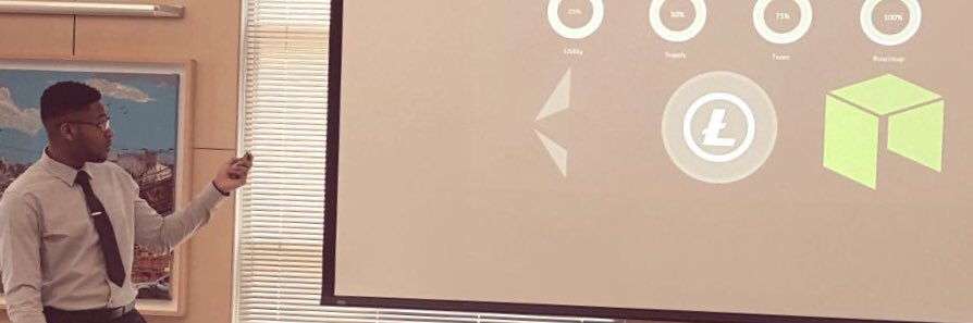 - banner