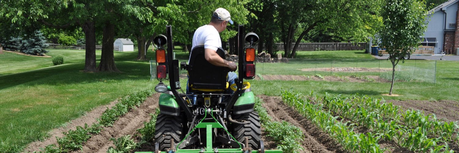 Tractor Time with Tim banner