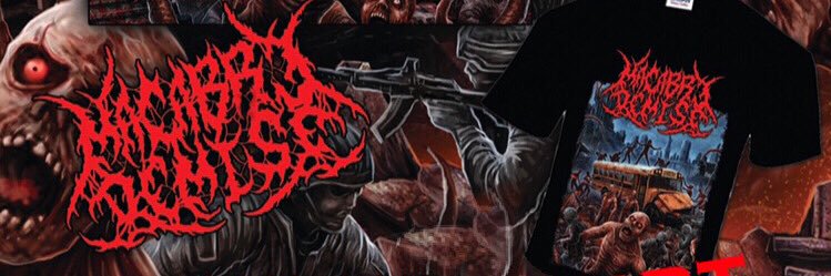 Macabre Demise banner