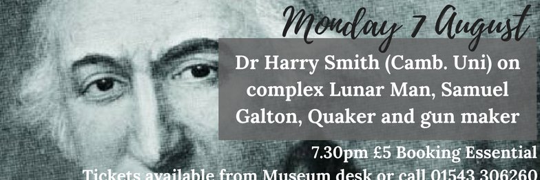 Erasmus Darwin House banner