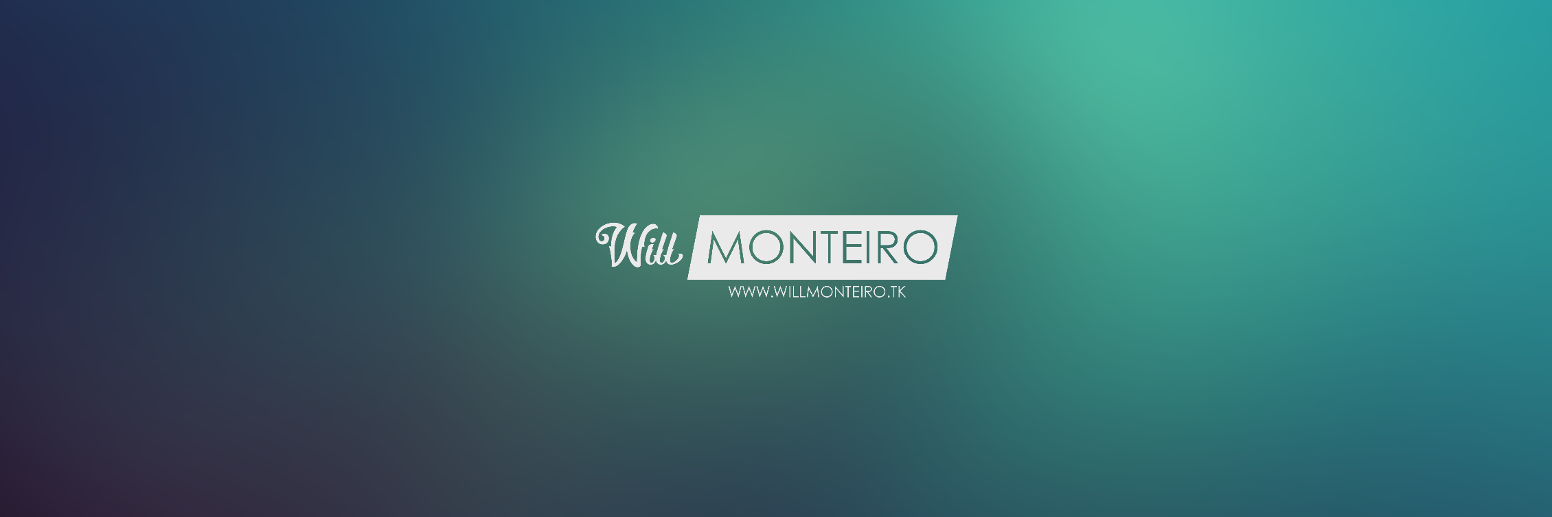 WillMonteiroFX's profile banner image