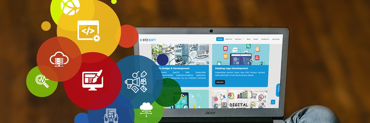 STZSoft's profile banner image
