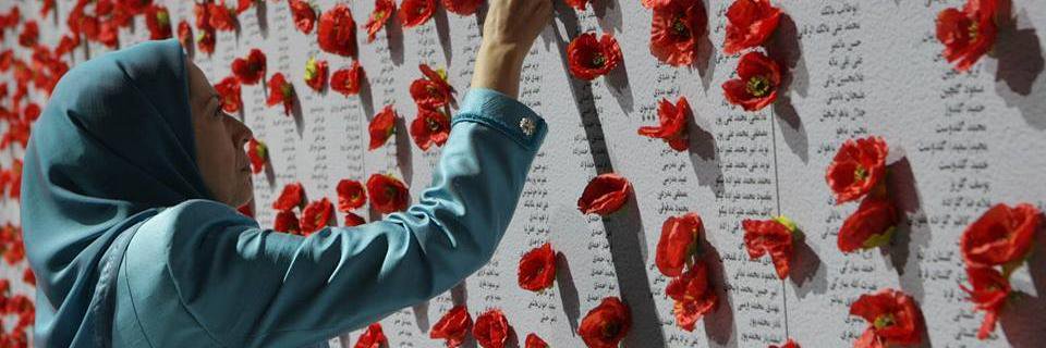 #WeStand4FreeIran #رای_من_سرنگونی abfarideh banner