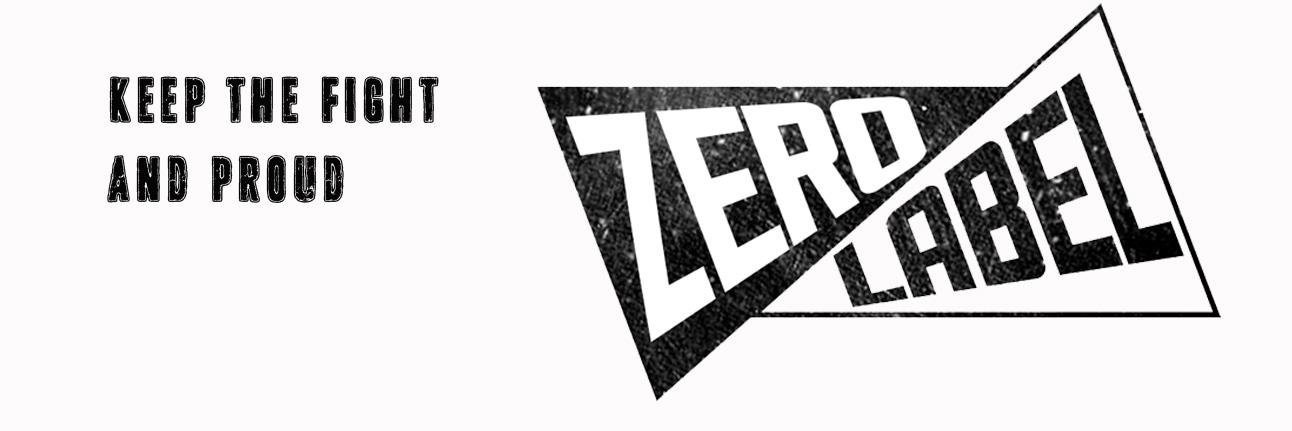 Zerolabel Store banner