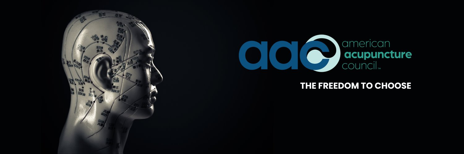 Acupuncture Council banner