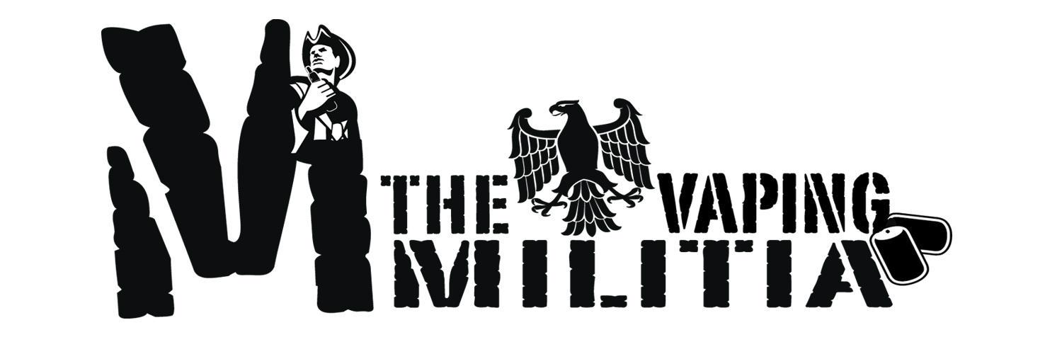 VapingMilitia's profile banner image