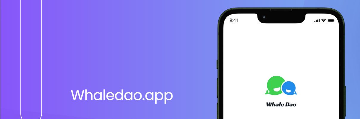 Whale Lab+Ai+Social banner