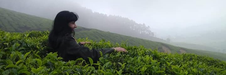 vnabhat's profile banner image