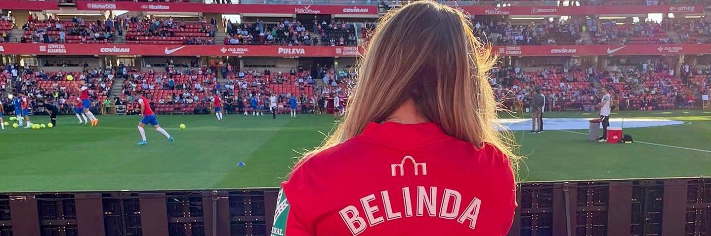 belindacasro's profile banner image
