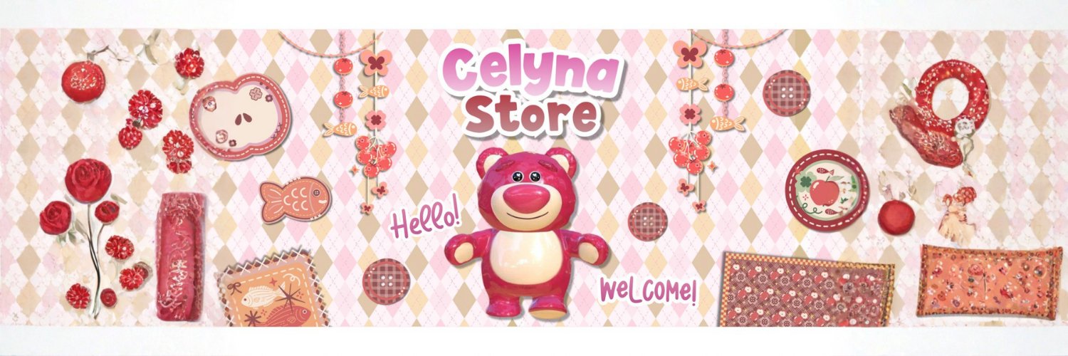 celyna_store's profile banner image