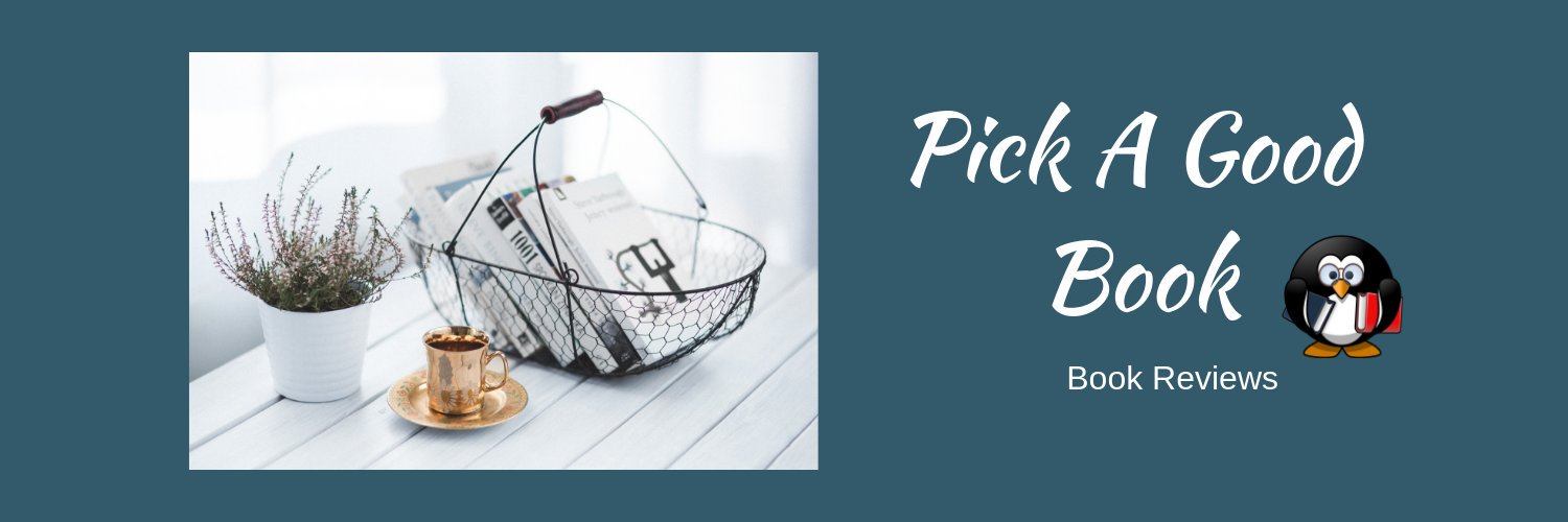 Pick A Good Book banner
