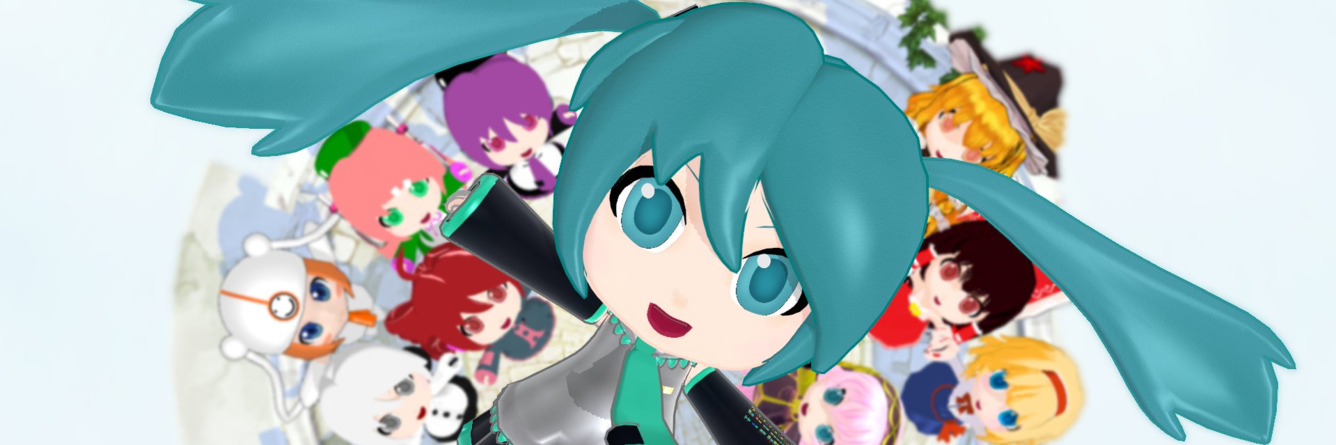 hitemilu's profile banner image