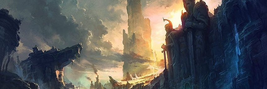 Gandalf Stormdrain banner