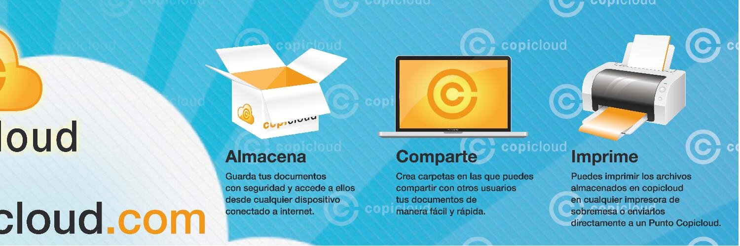COPICLOUD's profile banner image