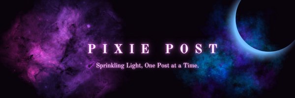 ThePixiePost Profile Banner