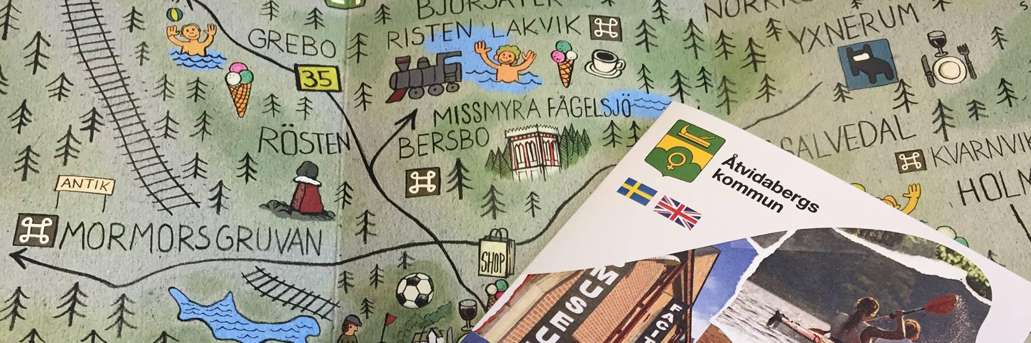 VisitAtvidaberg's profile banner image