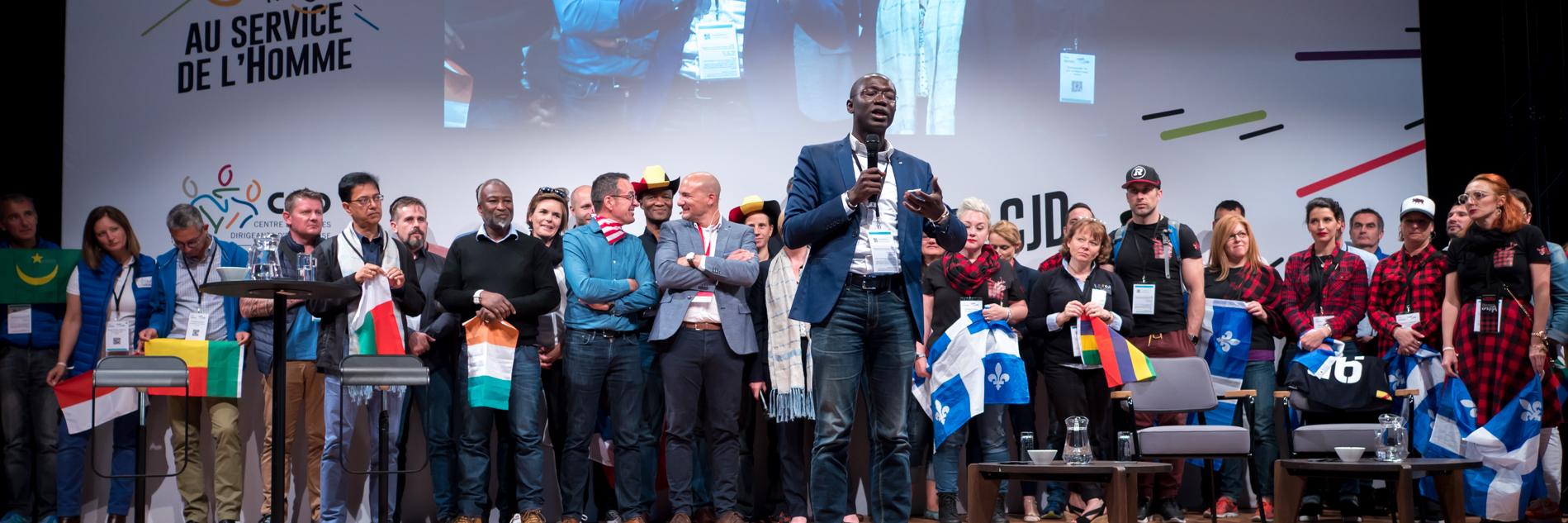 CJD INTERNATIONAL banner