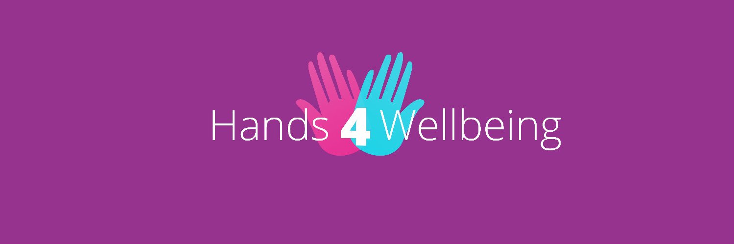 Hands4Wellbeing's profile banner image