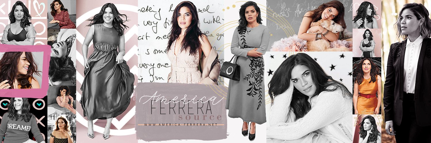 AmericaFerrera_'s profile banner image