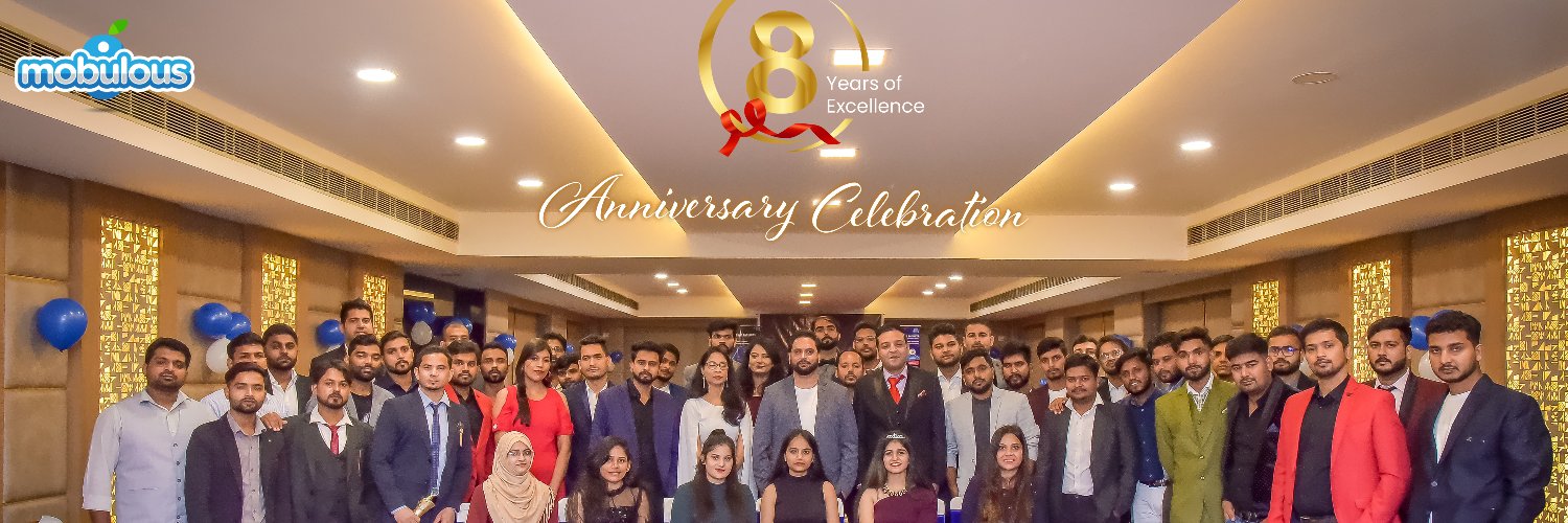 Mobulous Technologies Pvt Ltd banner