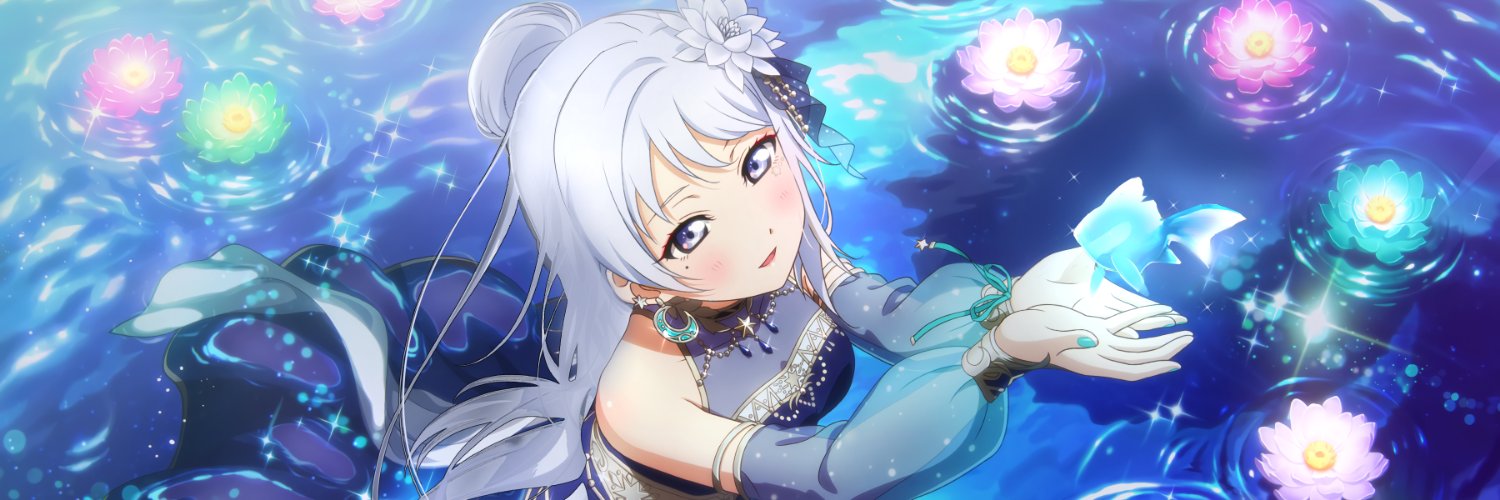 Hina💙 (COMMS OPEN)🐟 banner