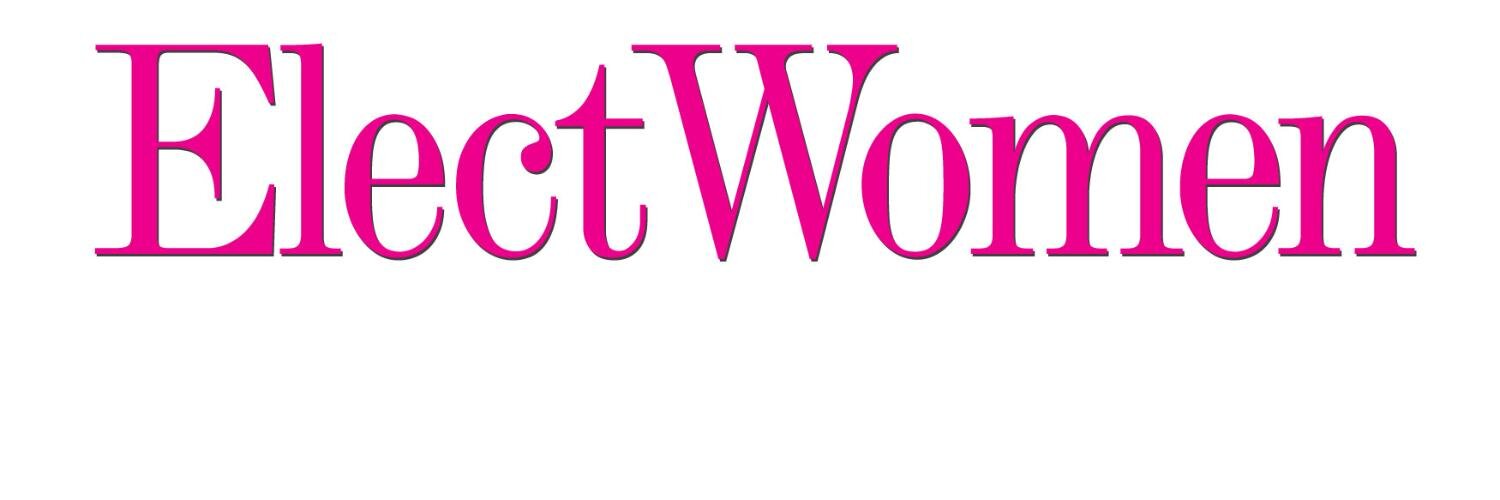 ElectWomen's profile banner image