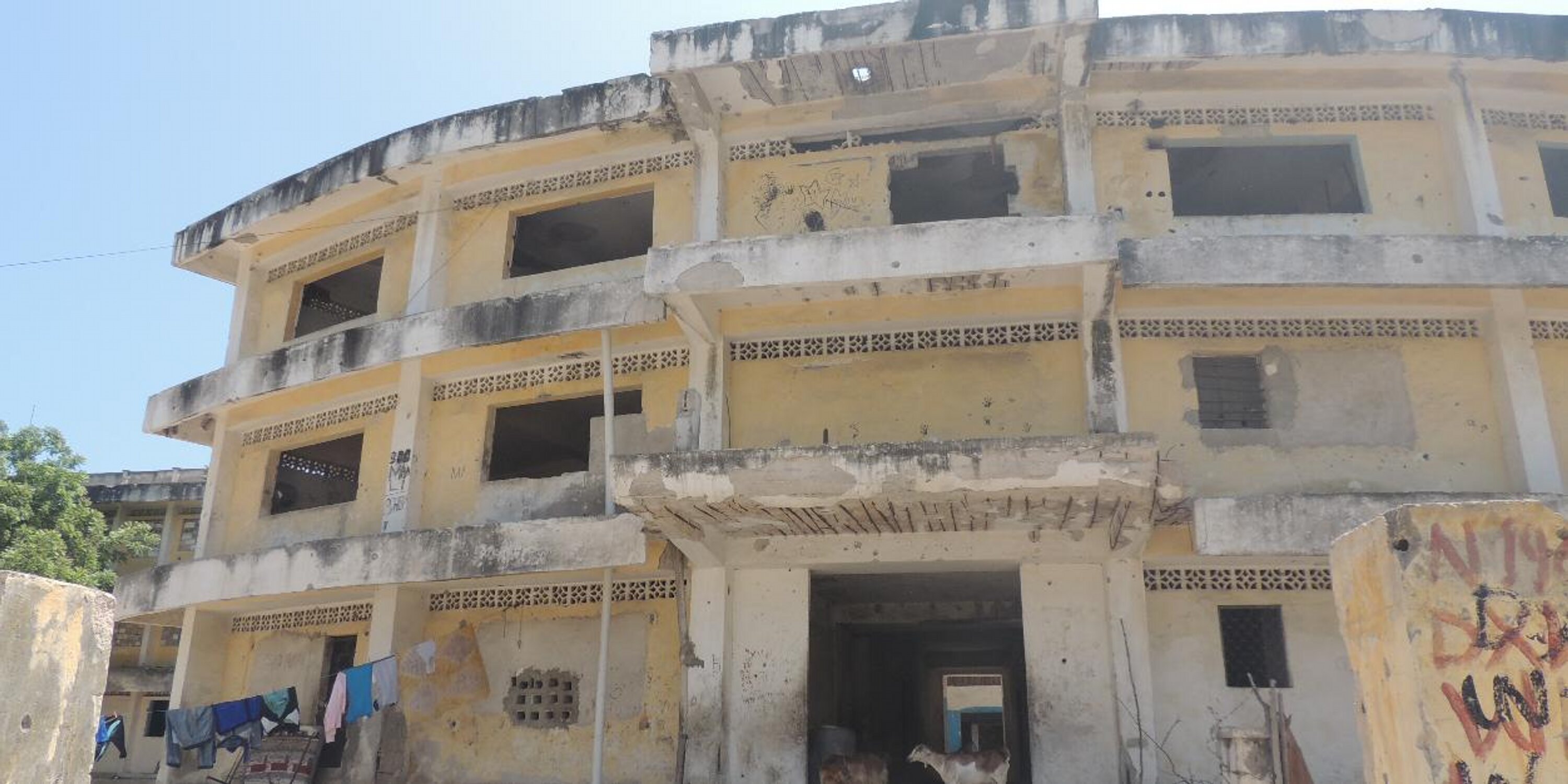 National Library Som banner