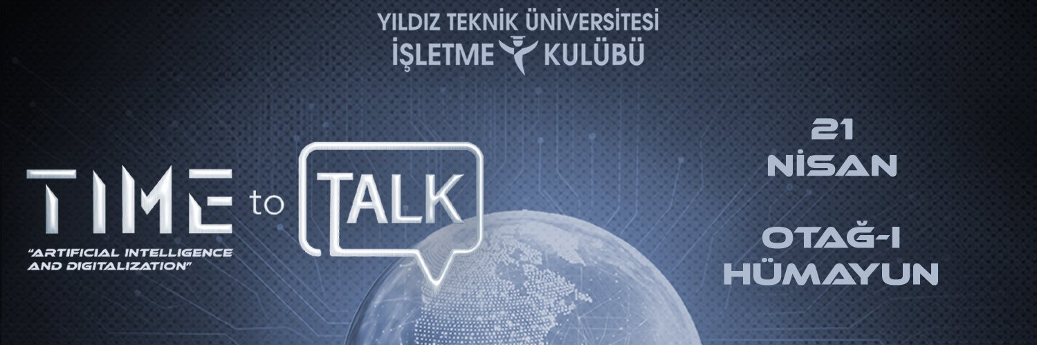 Yıldız İşletme Kulübü banner
