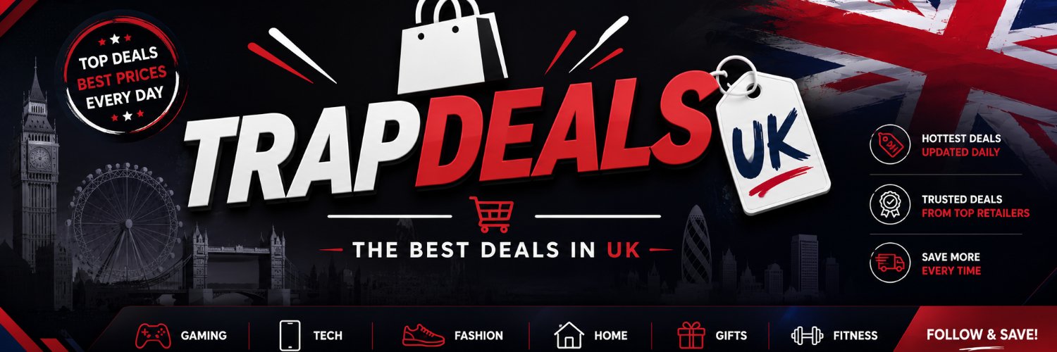 TrapDealsUK's profile banner image
