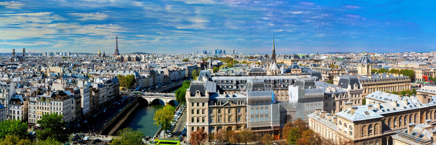 LinkParis.com banner