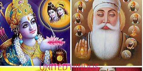 UnitedHindu's profile banner image