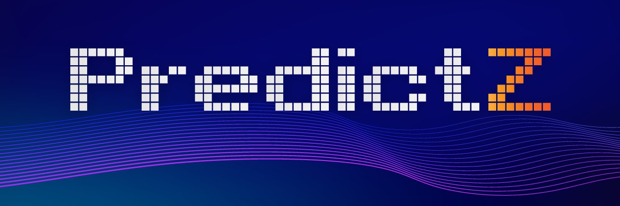 PredictZ banner