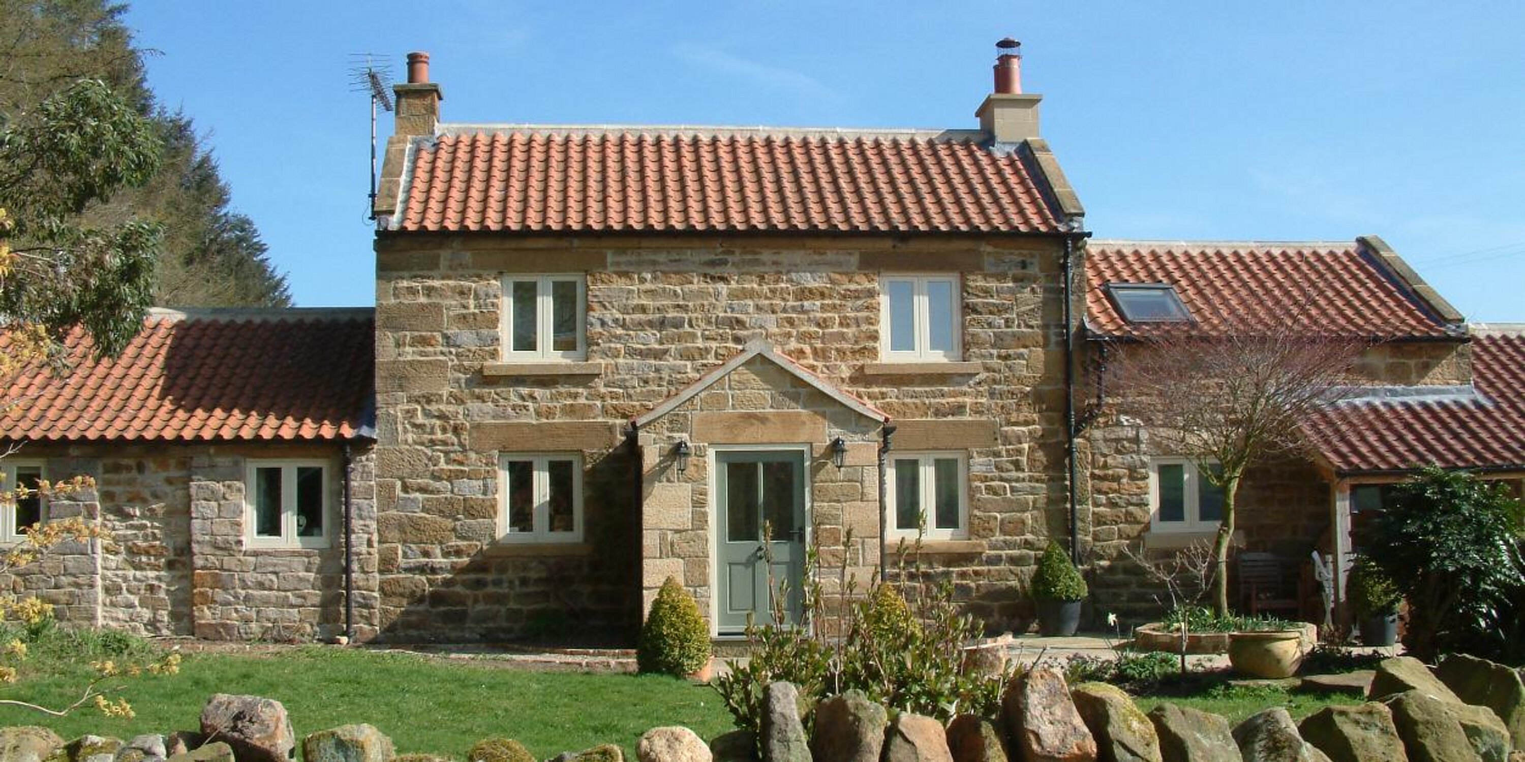 Hansom Architects banner