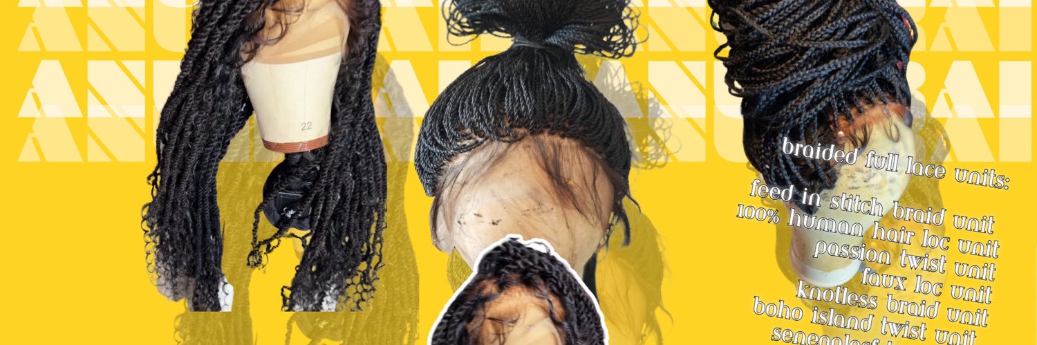 Anubraid's profile banner image
