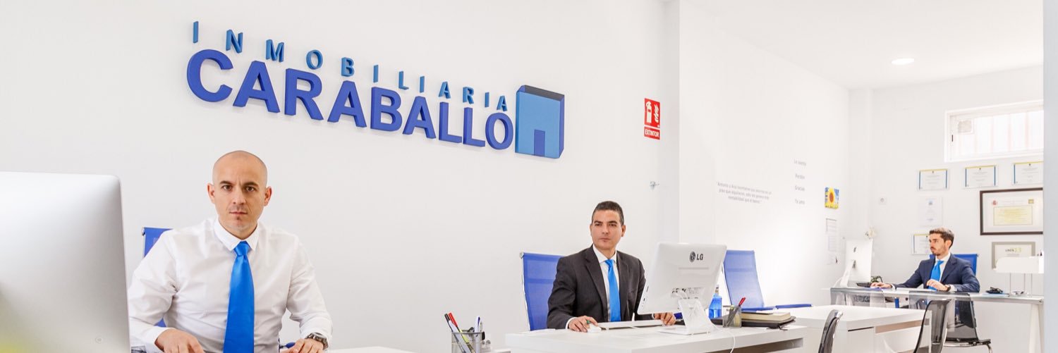 Inmob. Caraballo banner