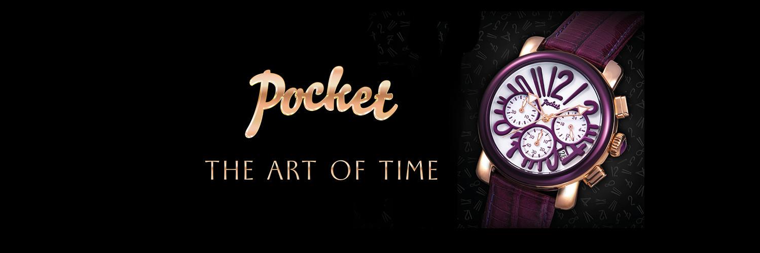 Pocket Watch banner
