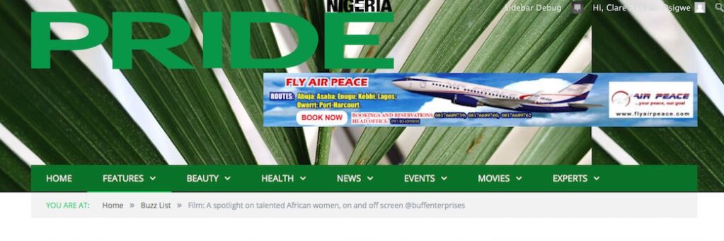 Pride Magazine NG banner