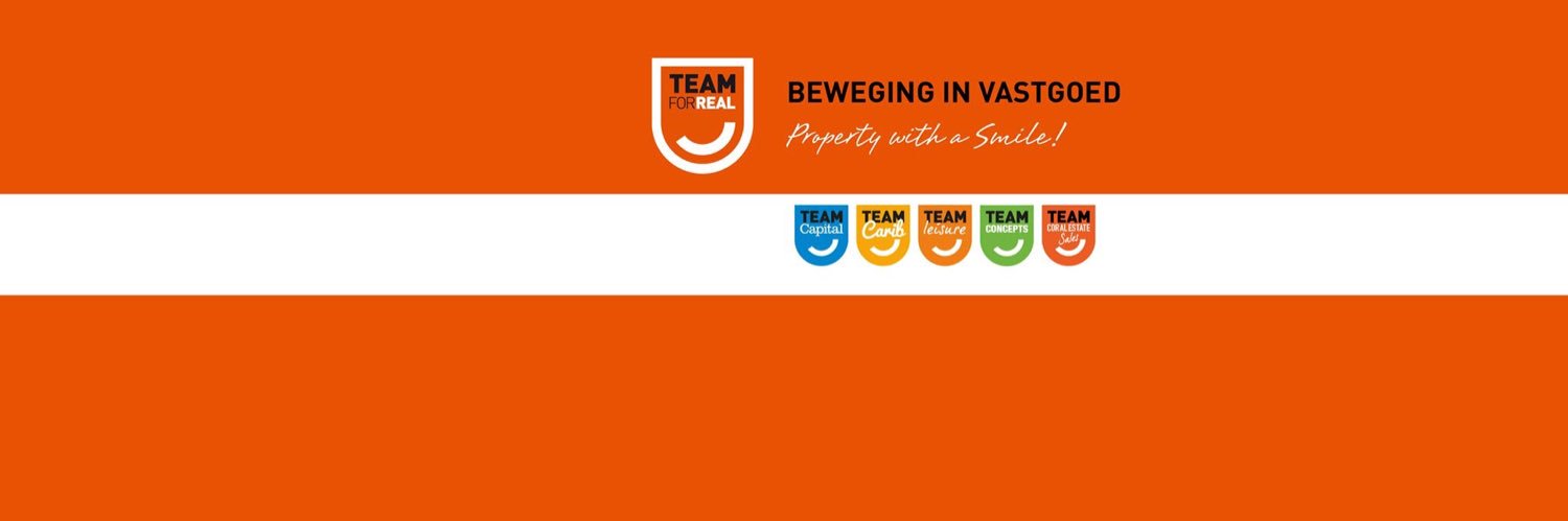 TEAMforREAL BV banner