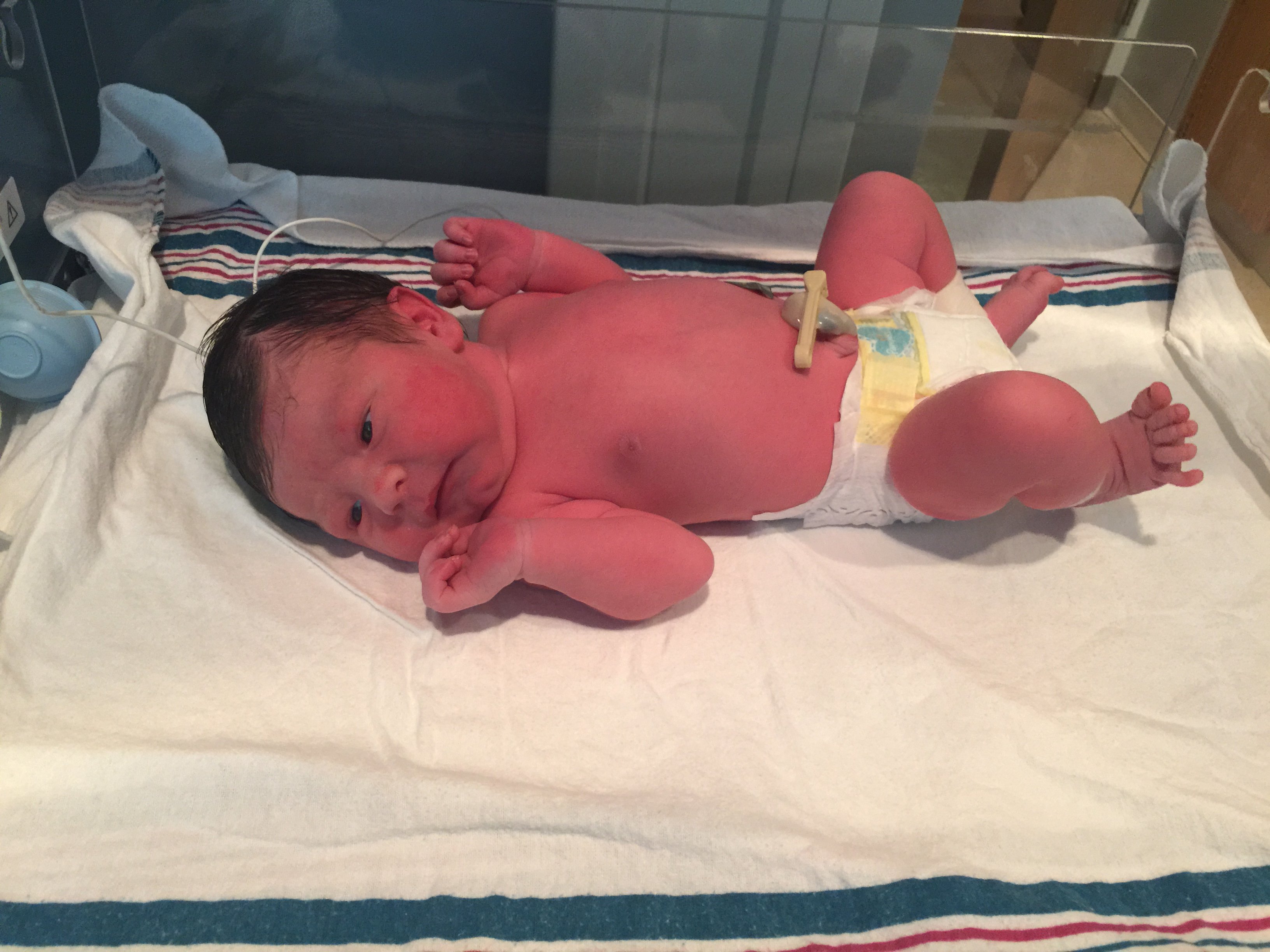 Oscar Charles Jr. banner