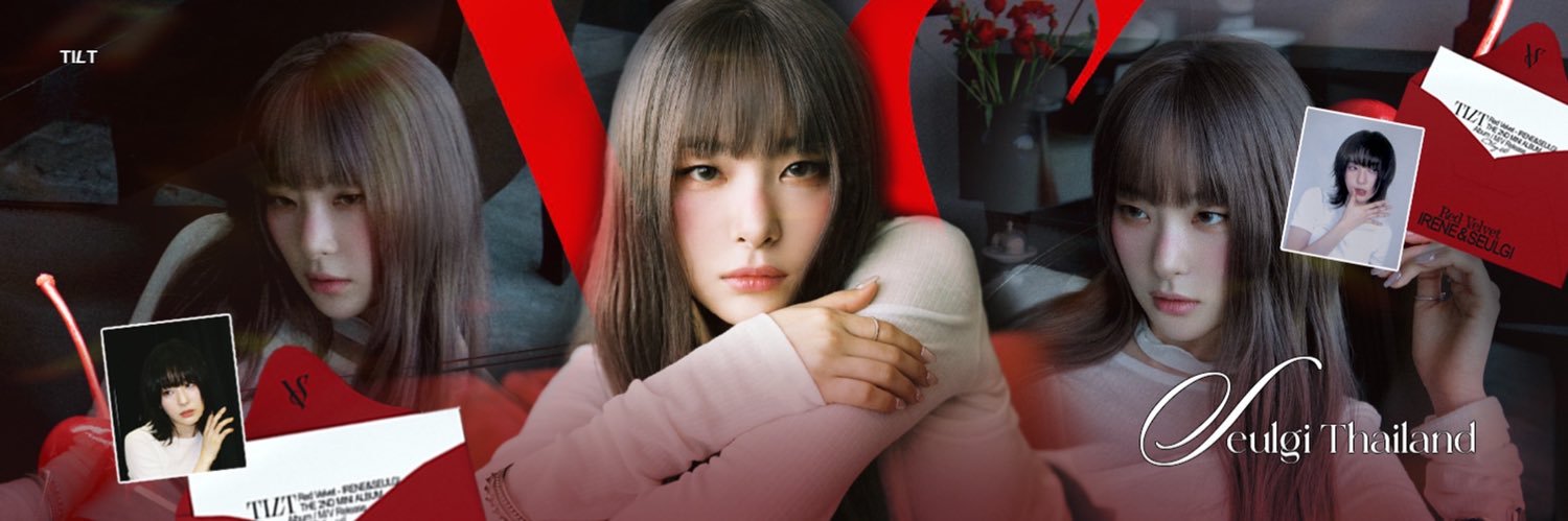 SEULGI THAILAND's banner
