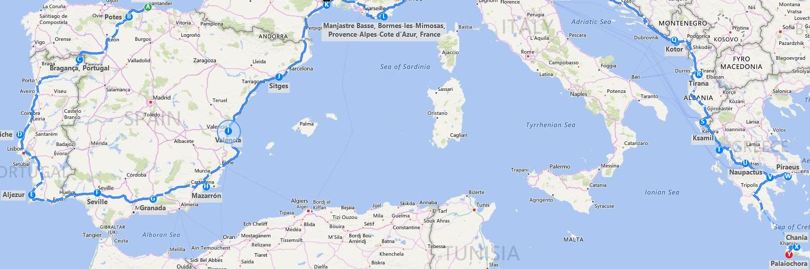 Cretan Chambers banner