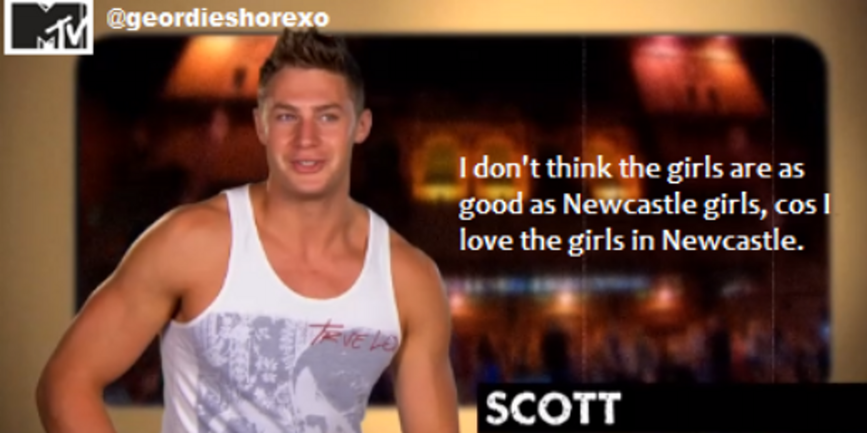 ScottMTVGShore's profile banner image