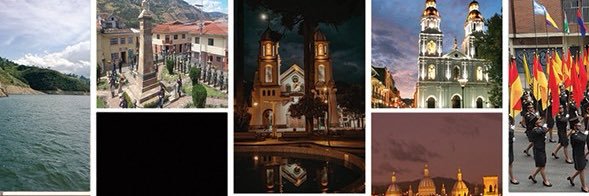 Azuay Turismo & Cultura banner