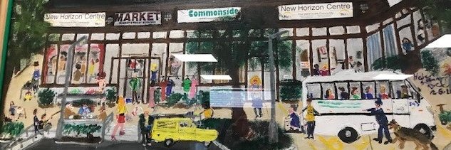 Commonside Trust banner