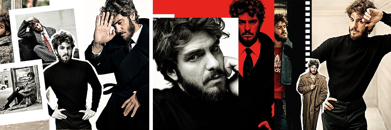 Andrew Garfield Central banner